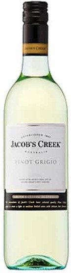 Jacob's Creek Pinot Grigio