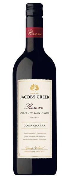Jacob's Creek Reserve Cabernet Sauvignon
