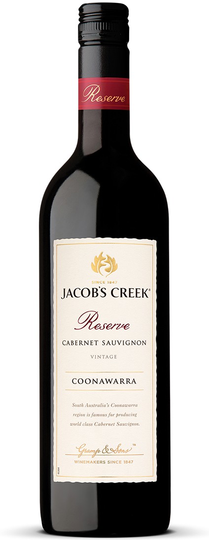 Jacob's Creek Reserve Cabernet Sauvignon