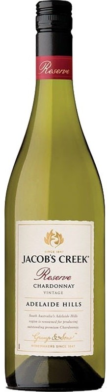 Jacob's Creek Reserve Chardonnay
