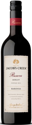 Jacob's Creek Reserve Merlot