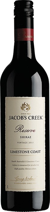 Jacob's Creek Reserve Shiraz