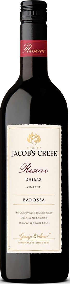 Jacob's Creek Reserve Shiraz
