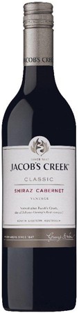 Jacob's Creek Shiraz Cabernet Sauvignon