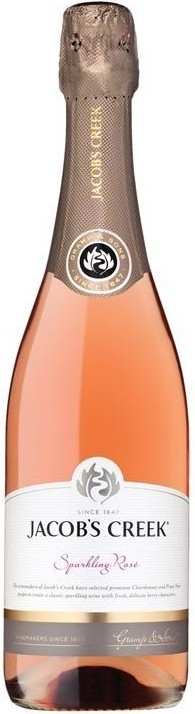 Jacob's Creek Sparkling Rose