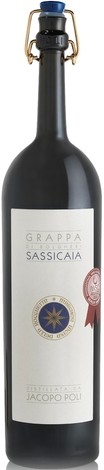 Jacopo Poli Barili di Sassicaia 2007