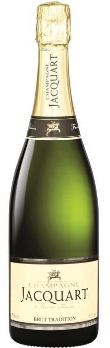 Jacquart Brut Champagne
