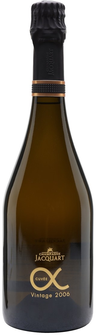 Jacquart Brut Cuvee Alpha