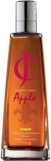 Jacques Cardin Apple VSOP Cognac