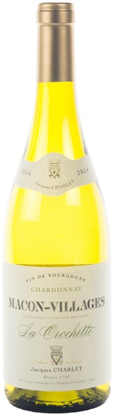 Jacques Charlet La Crochette