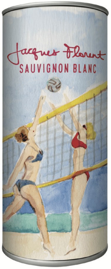 Jacques Florent Sauvignon Blanc 2016