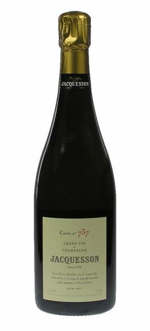 Jacquesson Cuvee no.737 NV