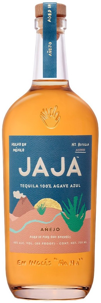 Jaja Anejo Tequila