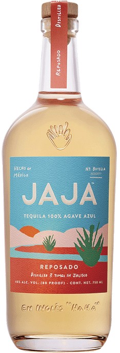 Jaja Reposado Tequila