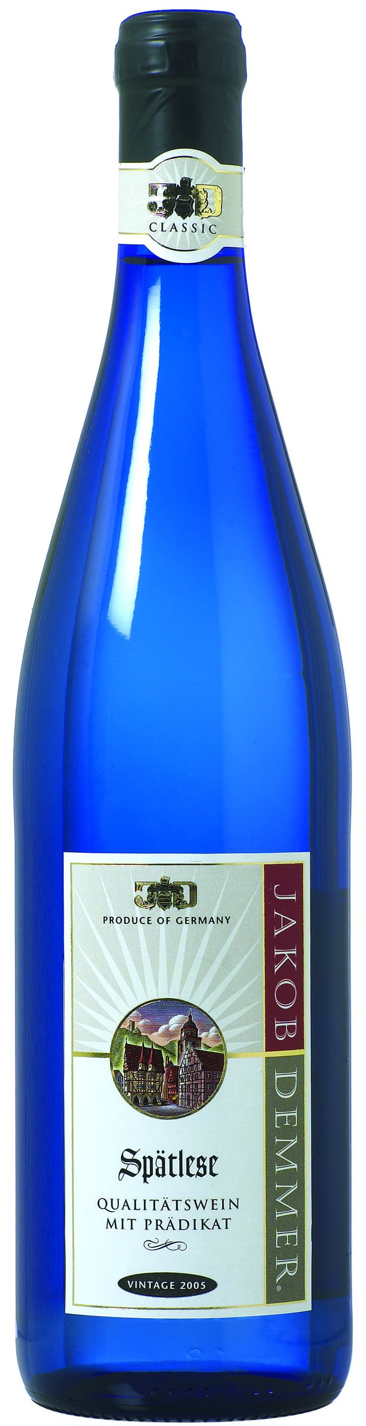 Jakob Demmer Spatlese