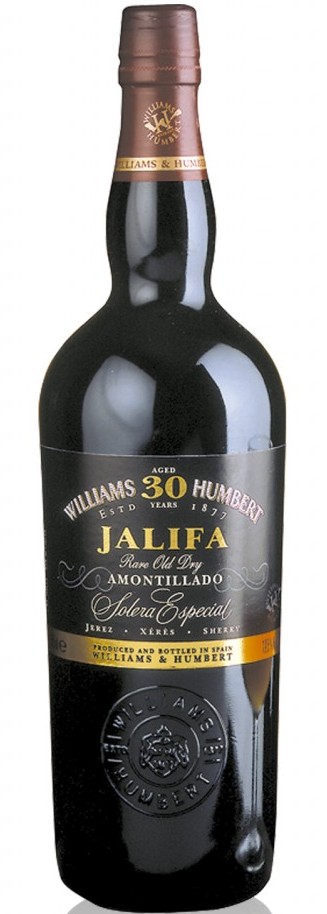 Jalifa 30 Year Sherry Amontillado