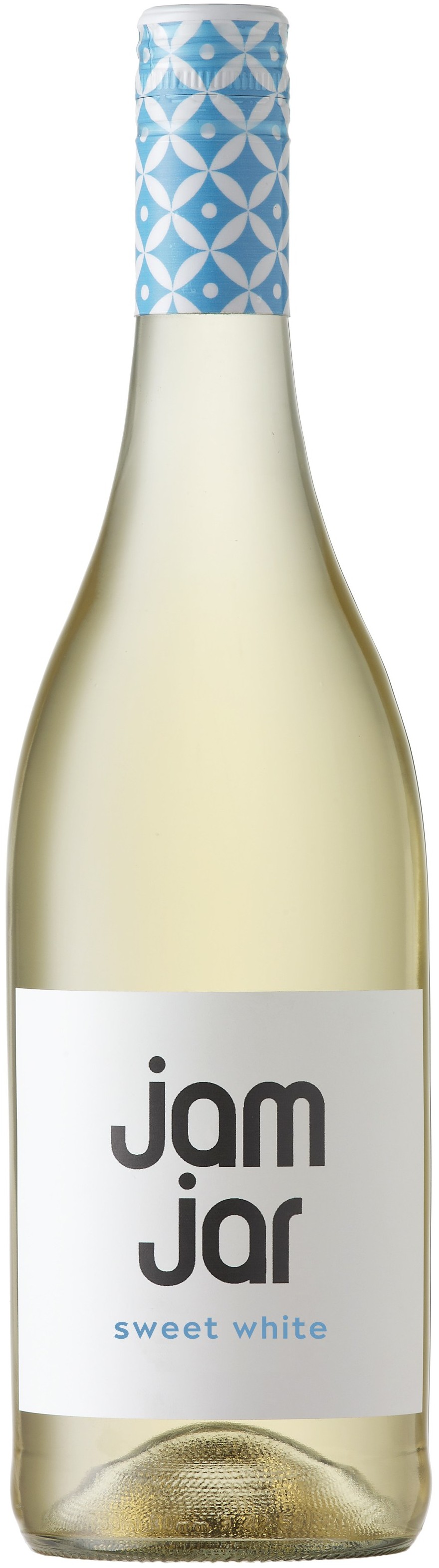 Jam Jar Sweet White