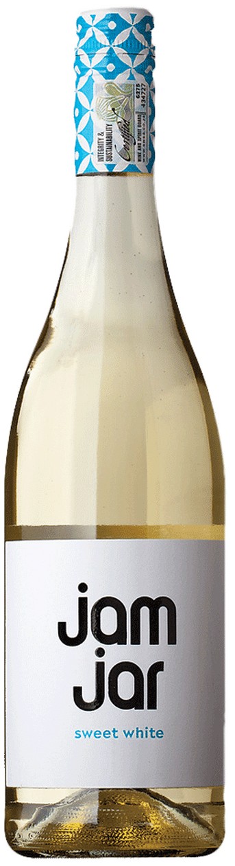 Jam Jar Sweet White 2018