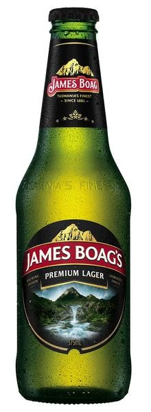 James Boag's Premium Lager