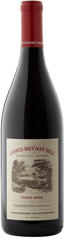 James Bryant Hill Pinot Noir