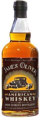James Oliver Bourbon-Barreled