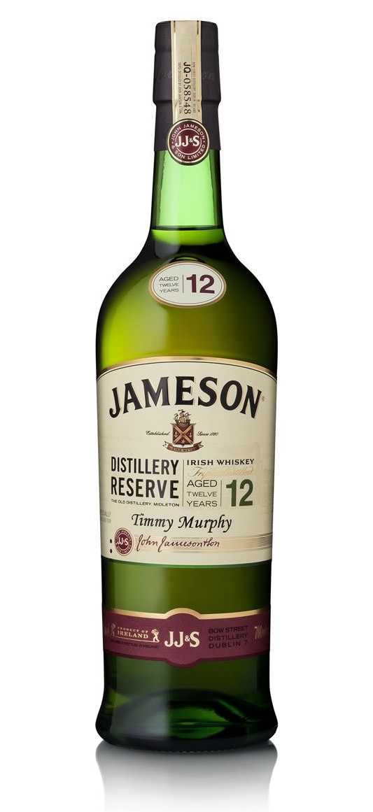 Jameson Distillery Reserve 12 Year