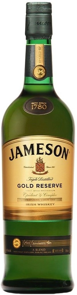 Jameson Gold Reserve