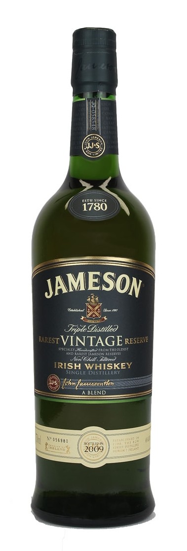 Jameson Rarest Vintage