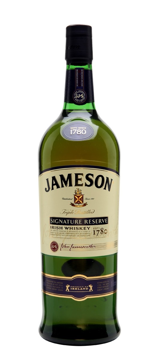 Jameson Signature Reserve