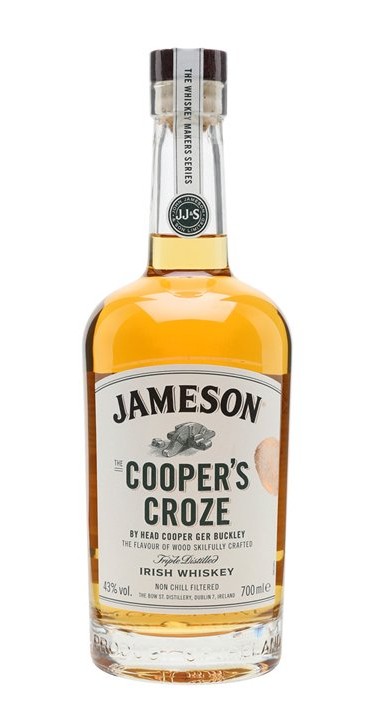 Jameson The Cooper's Croze