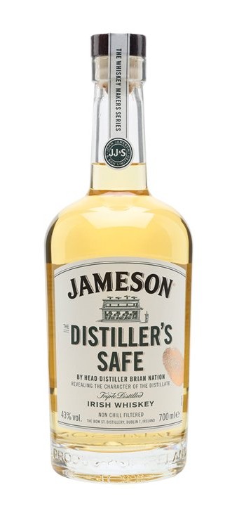 Jameson The Distiller's Safe