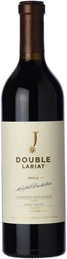 Jamieson Ranch Vineyards Double Lariat Cabernet Sauvignon 2014