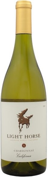 Jamieson Ranch Vineyards Light Horse Chardonnay 2013