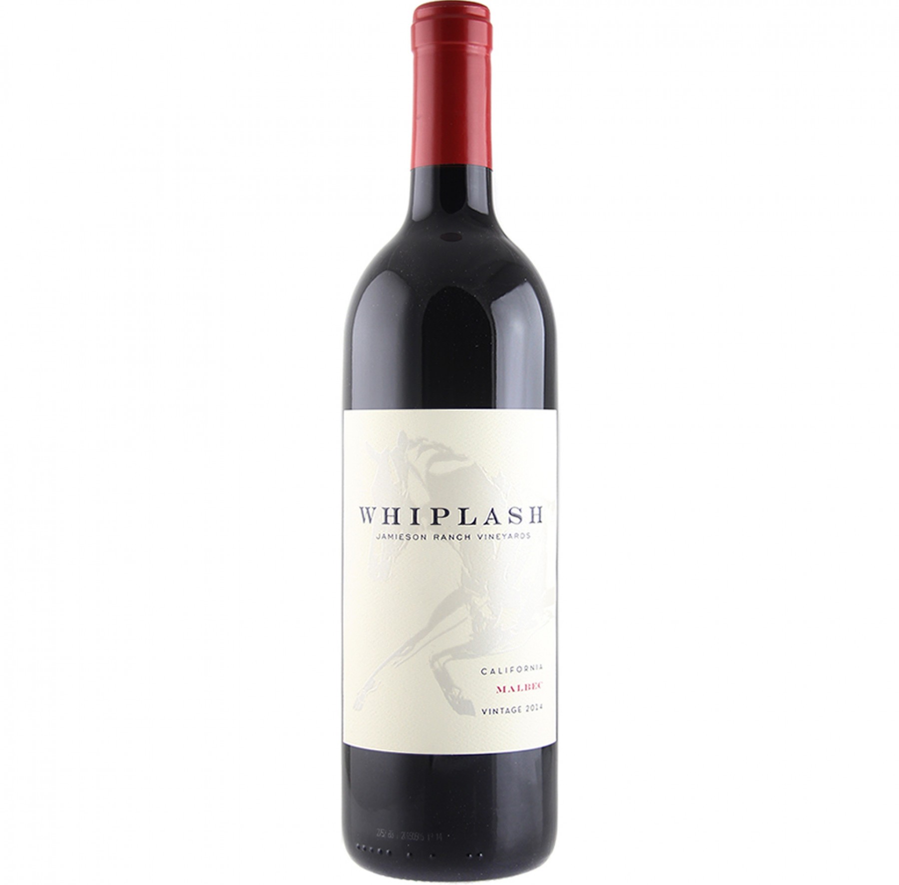 Jamieson Ranch Vineyards Whiplash Malbec 2014