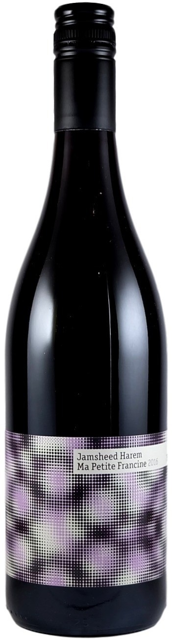 Jamsheed Ma Petite Francine Cabernet Franc 2016