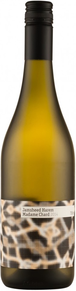 Jamsheed Madame Chard Chardonnay 2016