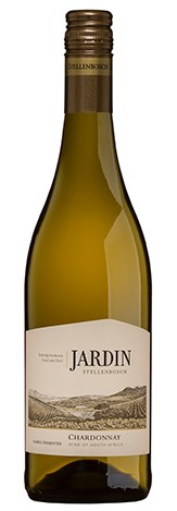 Jardin Barrel Fermented Chardonnay 2015