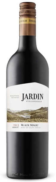 Jardin Black Magic Merlot 2013