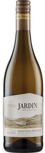 Jardin Inspector Peringuey Chenin Blanc 2014