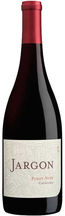 Jargon Pinot Noir