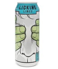 Jaw Drop Licking Limes