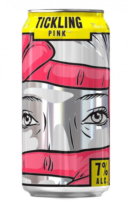 Jaw Drop Tickling Pink Lemonade