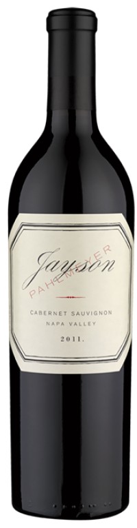 Jayson Napa Valley Cabernet Sauvignon 2011