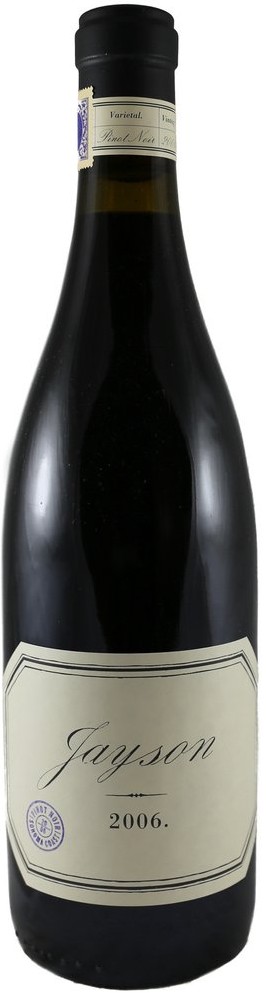 Jayson Pinot Noir 2006