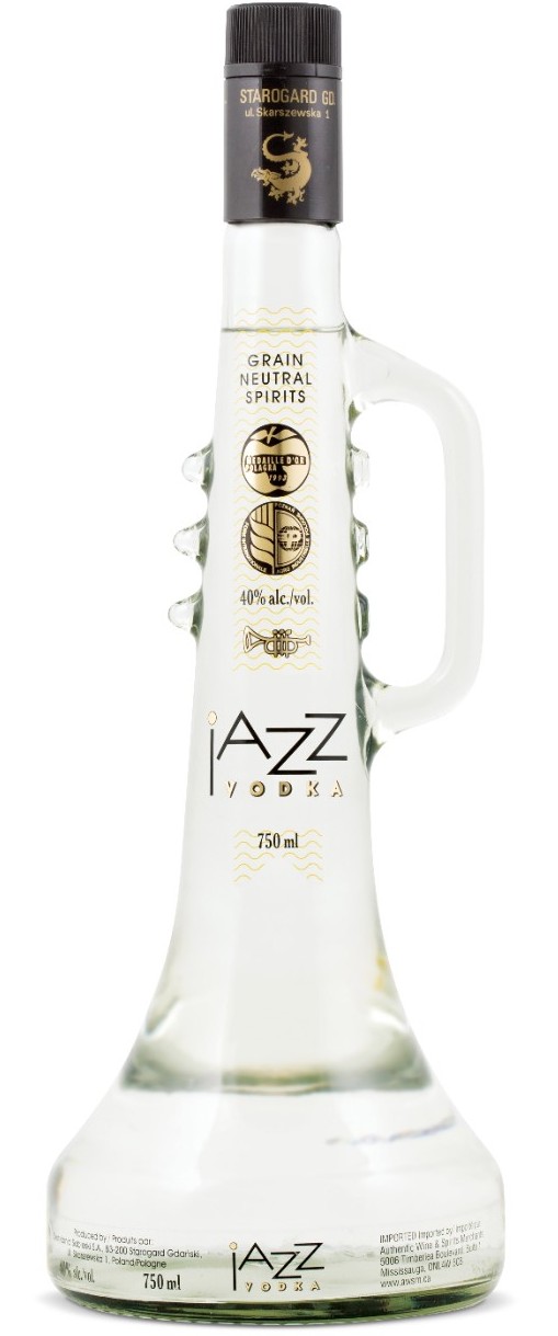 Jazz Vodka