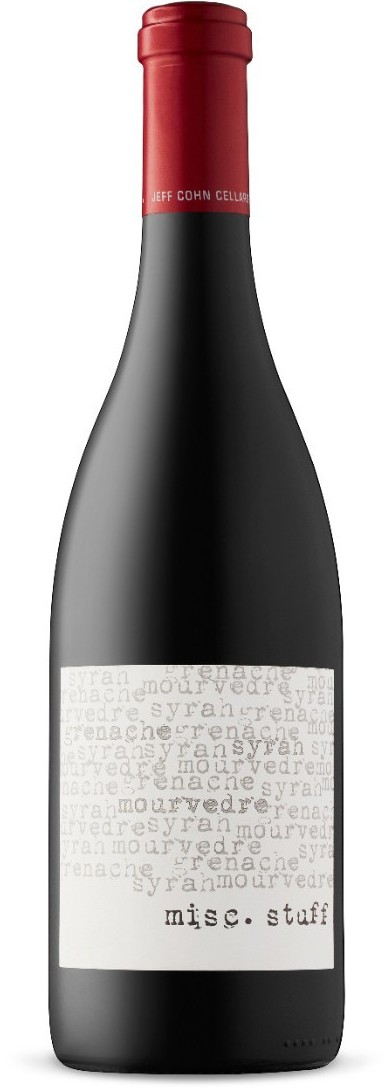 Jc Cellars MISC.STUFF. 2014