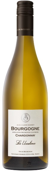 Jcb Les Ursulines Bourgogne Chardonnay Aoc