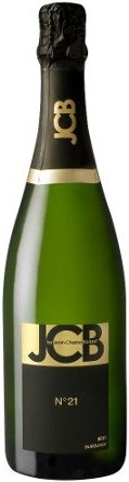 JCB No. 21 Brut Cremant de Bourgogne