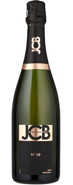 JCB No. 69 Rose Cremant de Bourgogne