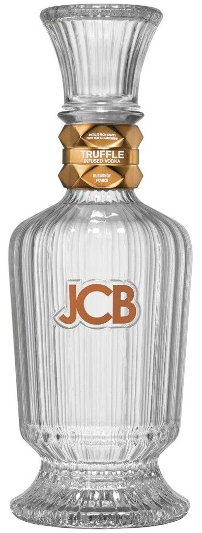 JCB Truffle Infused Vodka